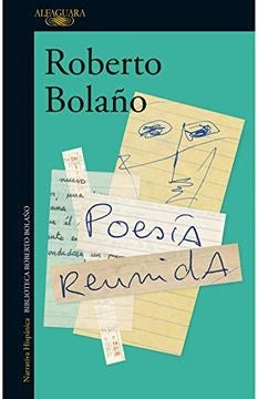 POESIA REUNIDA | Roberto Bolaño