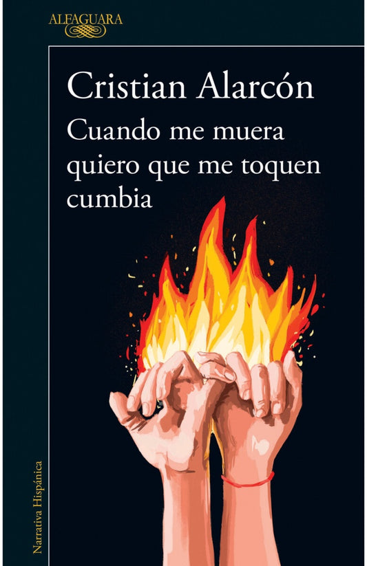 CUANDO ME MUERA QUIERO QUE ME TOQUEN CUM | Cristian Alarcon