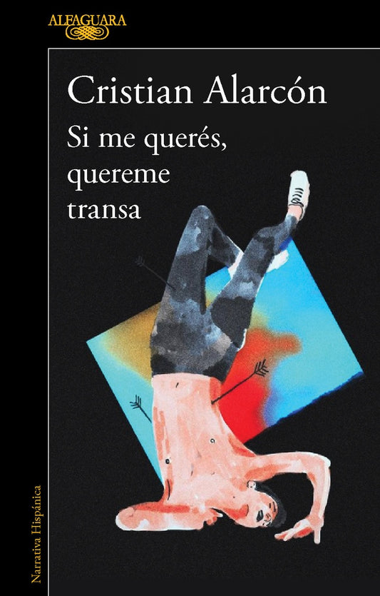 SI ME QUERES QUEREME TRANSA | Cristian Alarcon