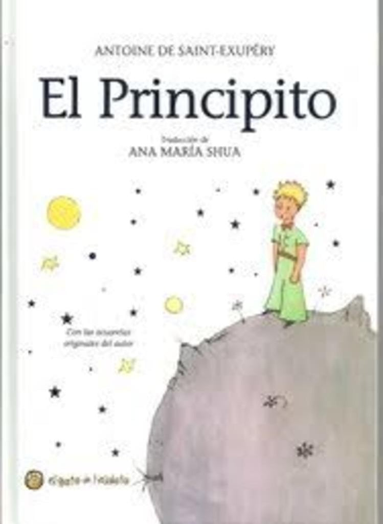 PRINCIPITO, EL | ANTOINE DE SAINT-EXUPÉRY