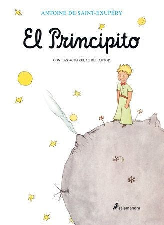 PRINCIPITO, EL | ANTOINE DE SAINT-EXUPÉRY