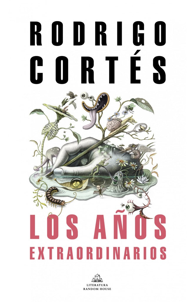 AÑOS EXTRAORDINARIOS, LOS (MDLL) | Rodrigo Cortés