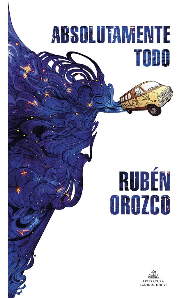 ABSOLUTAMENTE TODO | Ruben Orozco