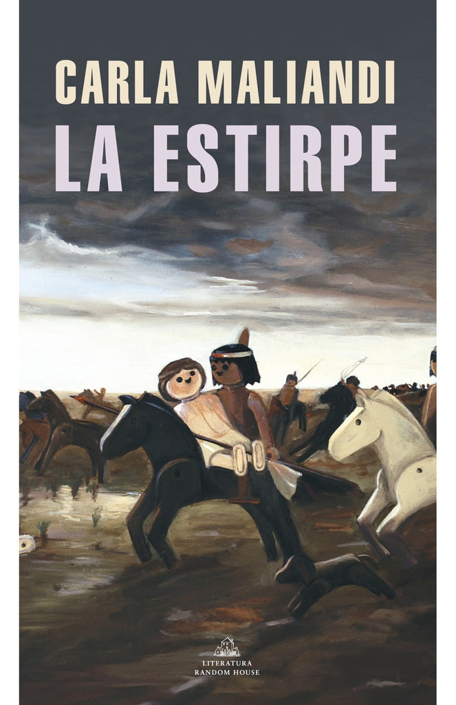 ESTIRPE, LA | CARLA MALIANDI