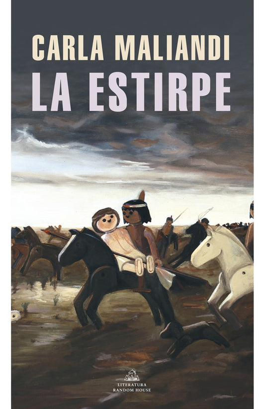ESTIRPE, LA | CARLA MALIANDI