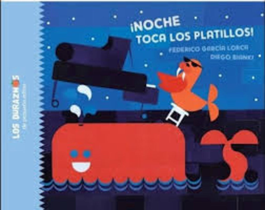 ¡NOCHE TOCA LOS PLATILLOS! | Federico García Lorca