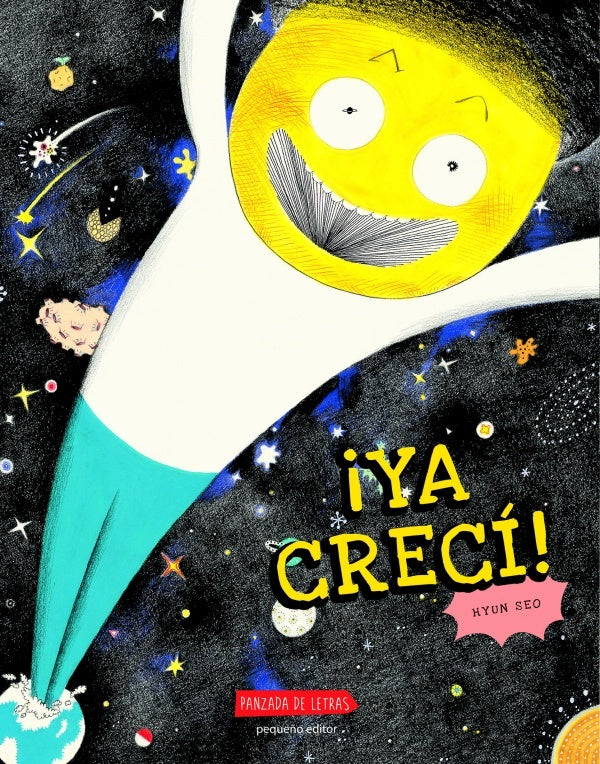 ¡YA CRECÍ!  | HYUN SEO