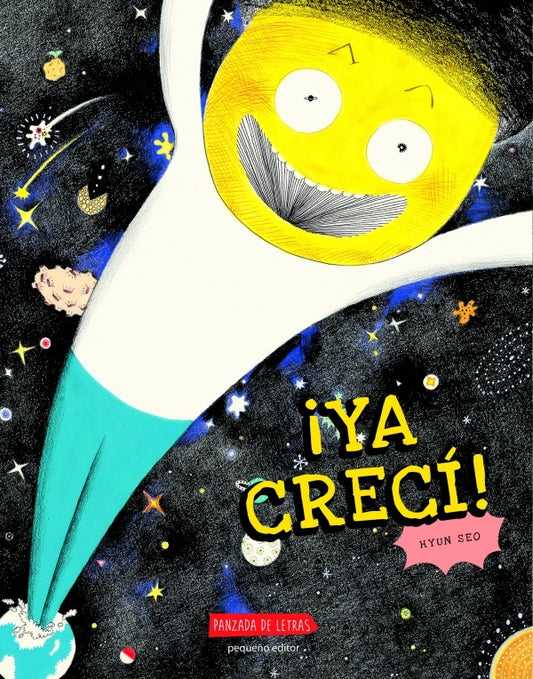 ¡YA CRECÍ!  | HYUN SEO