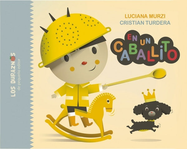 En un caballito | Luciana Murzi