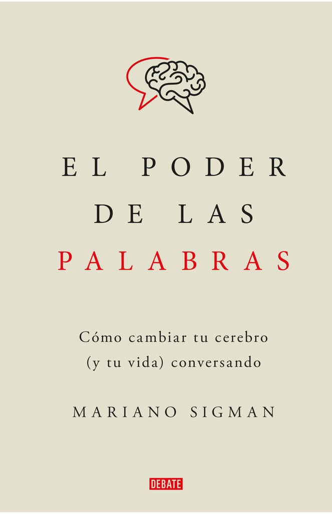 PODER DE LAS PALABRAS, EL | Mario Sigman