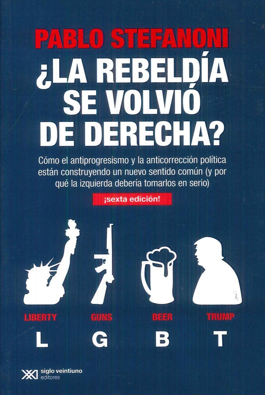 ¿LA REBELDIA SE VOLVIO DE DERECHA? | PABLO STEFANONI