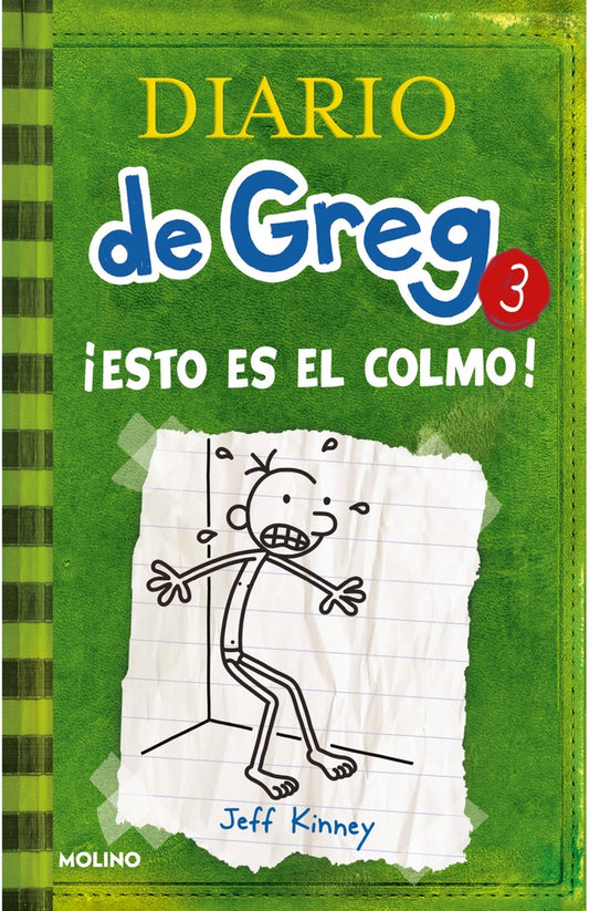 DIARIO DE GREG 3 (TB). ¡ESTO ES EL COLMO | JEFF KINNEY