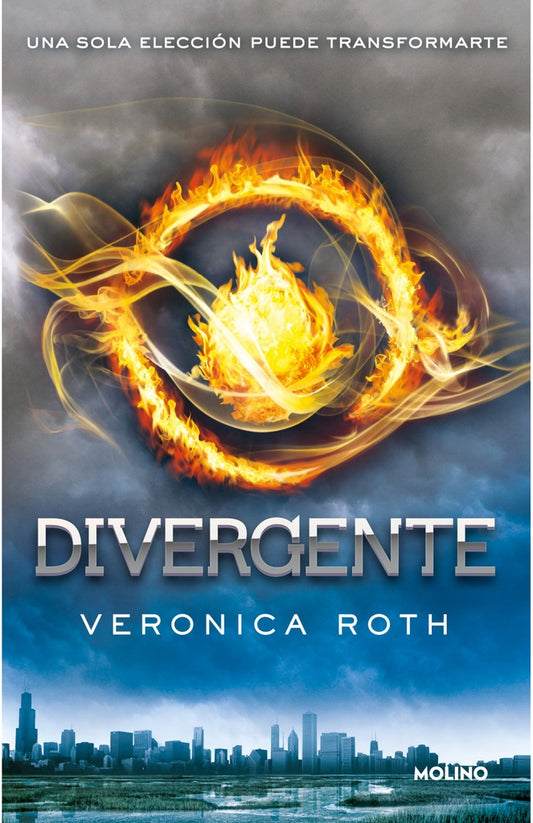 DIVERGENTE | VERONICA ROTH