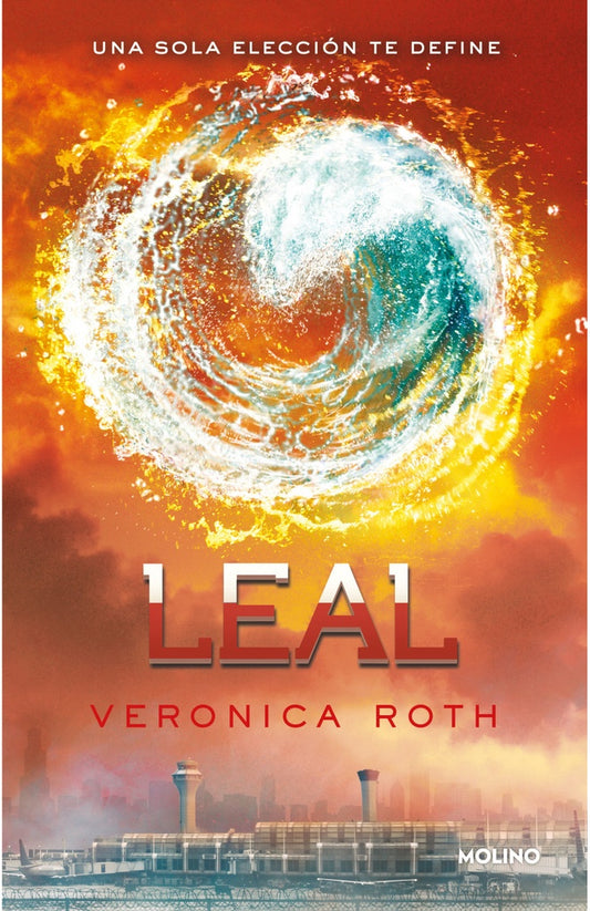 LEAL | VERONICA ROTH
