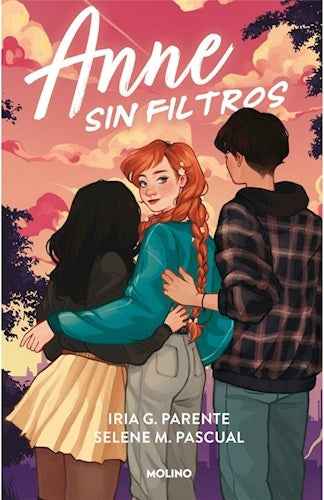 ANNE sin filtros | IRIA PARENTE