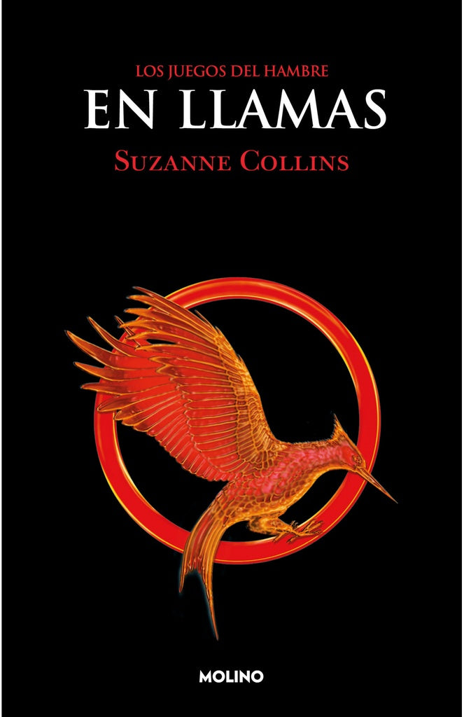 EN LLAMAS | SUZANNE COLLINS