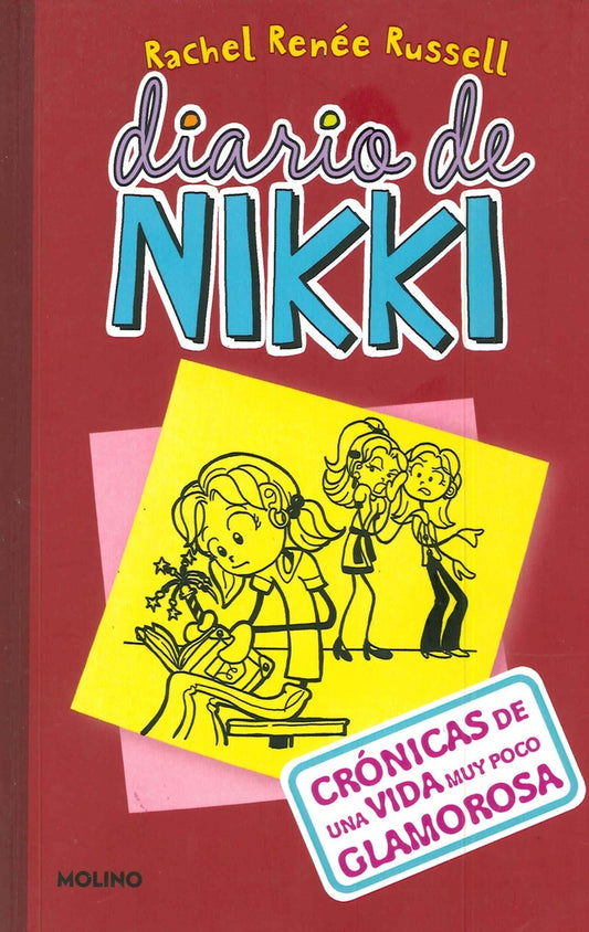 DIARIO DE NIKKI 1 | RACHEL RUSSELL