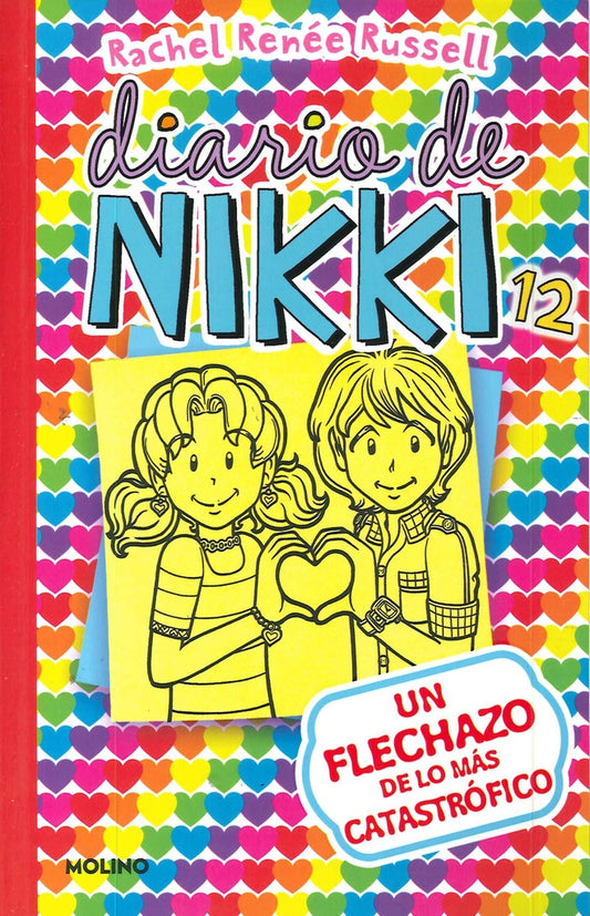 DIARIO DE NIKKI 12 (TB) UN FLECHAZO DE L | RACHEL RUSSELL