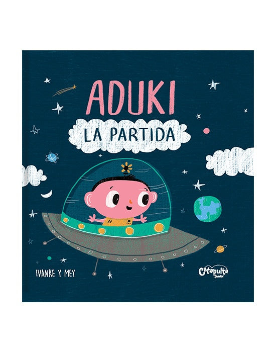 ADUKI: LA PARTIDA | IVANKE Y MEY CLERICI