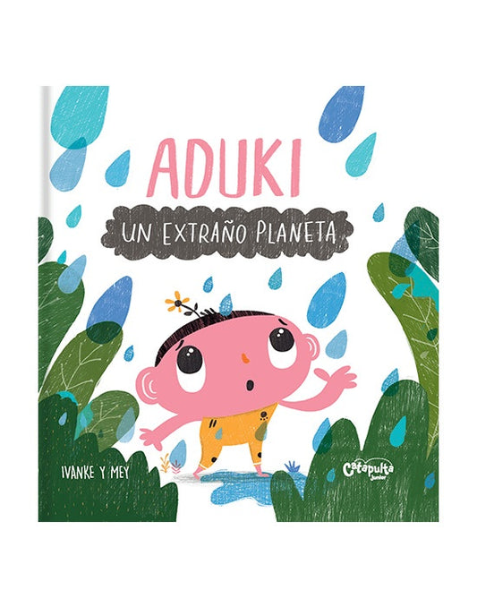ADUKI: UN EXTRAÑO PLANETA | IVANKE Y MEY CLERICI