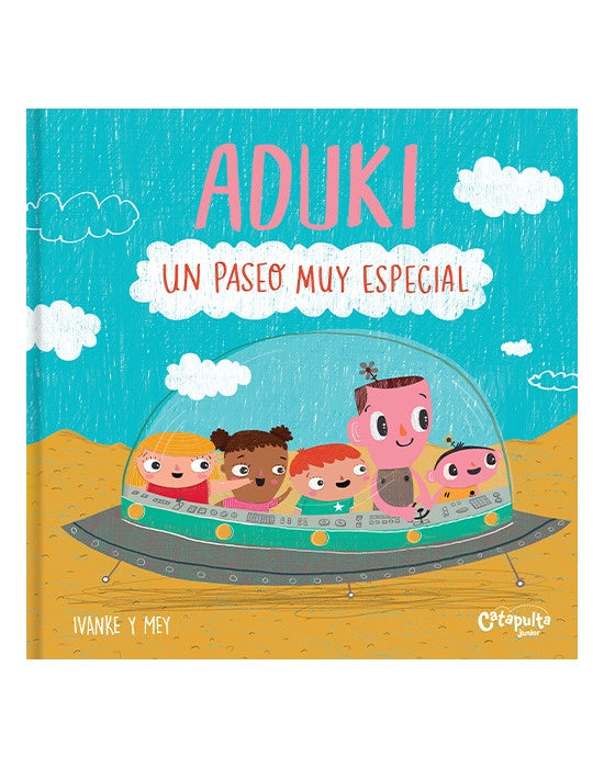 ADUKI: UN PASEO MUY ESPECIAL | IVANKE Y MEY CLERICI