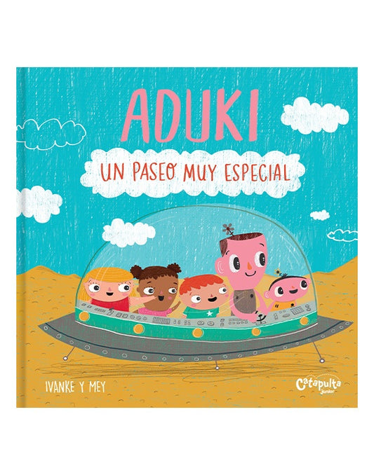 ADUKI: UN PASEO MUY ESPECIAL | IVANKE Y MEY CLERICI