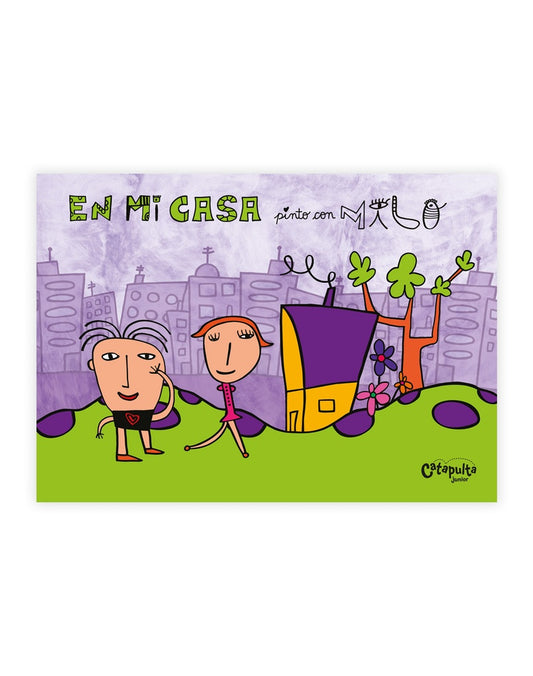 EN MI CASA PINTO CON MILO | MILO LOCKETT