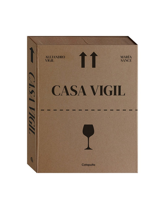 CASA VIGIL | Alejandro /Sance María Vigil