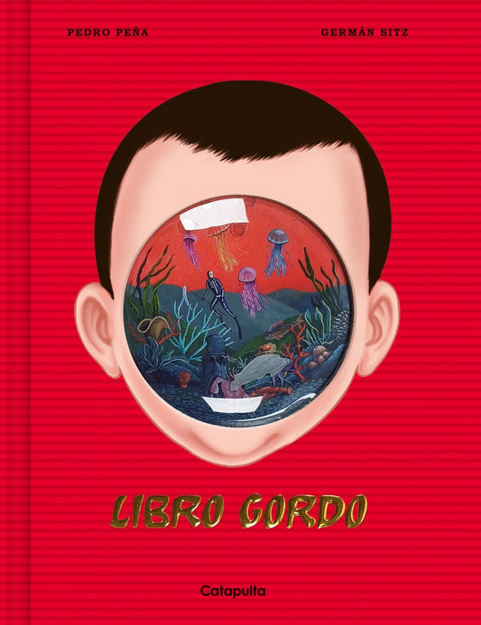 LIBRO GORDO | Pedro/ Sitz Germán Peña