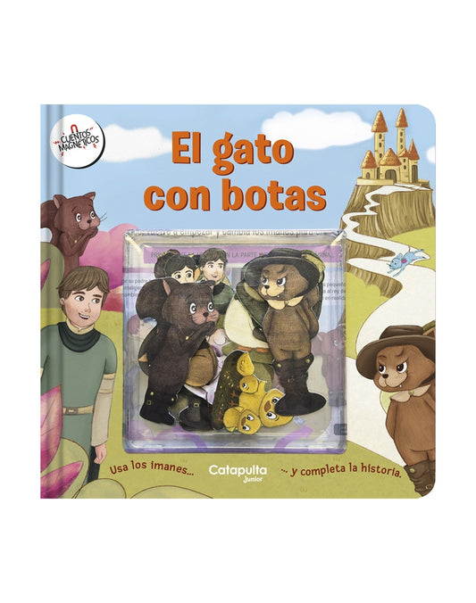EL GATO CON BOTAS | Los editores de Catapulta