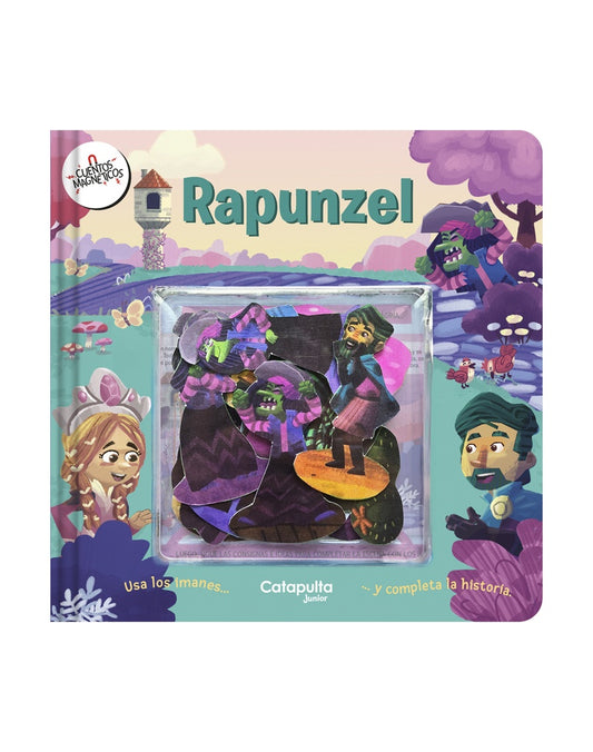 RAPUNZEL | Los editores de Catapulta