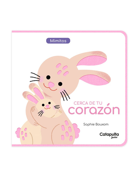 CERCA DE TU CORAZÓN | Sophie Bouxom