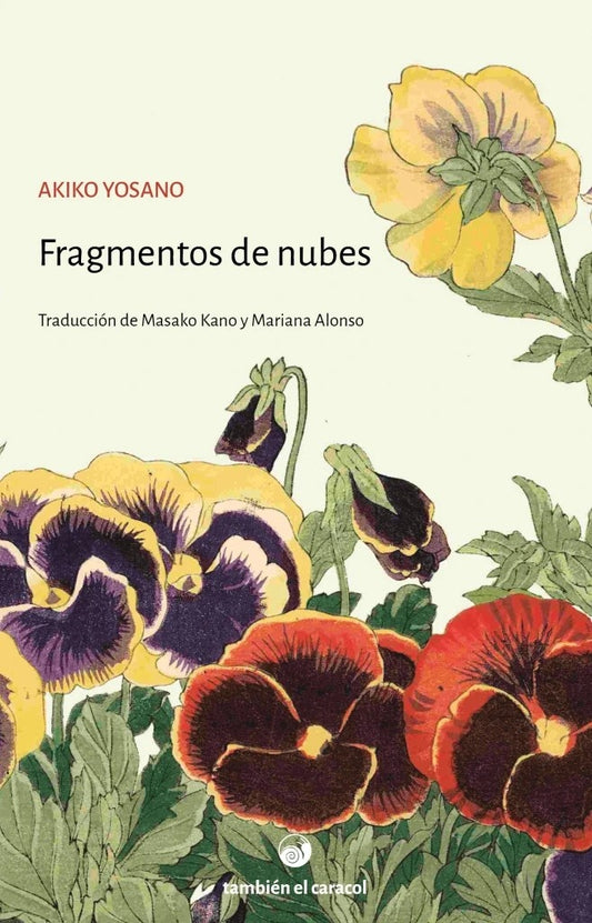 Fragmentos de nubes | Akiko Yosako