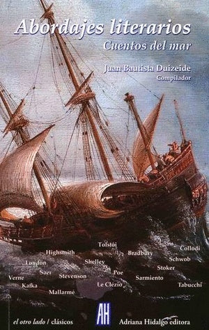Abordajes Literarios: Cuentos del Mar | JUAN BAUTISTA DUIZEIDE