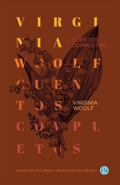 Cuentos completos | Virginia Woolf