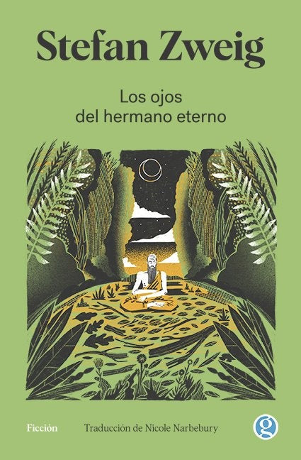 Los ojos del hermano eterno | Stefan Zweig