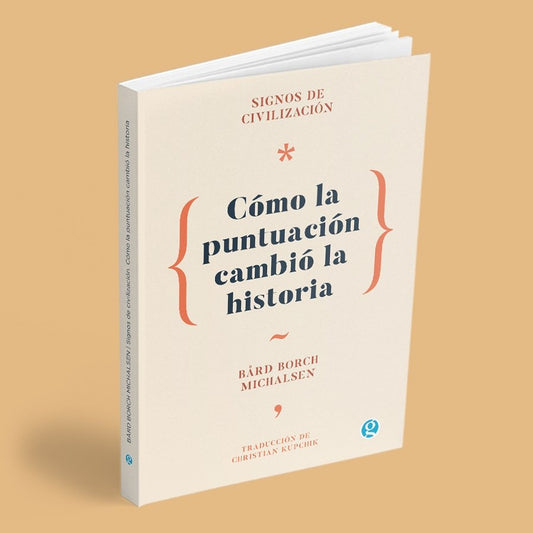 Signos de Civilización: Cómo la Puntuación Cambió la Historia | Bard Borch Michalsen