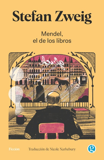 Mendel, el de los libros | Stefan Zweig