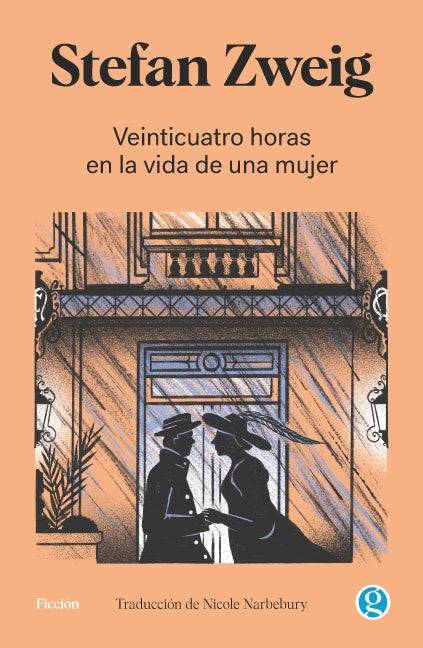 Veinticuatro horas en la vida de una mujer | Stefan Zweig