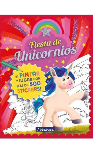 FIESTA DE UNICORNIOS | VARIOS