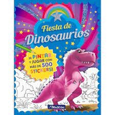 FIESTA DE DINOSAURIOS | VARIOS