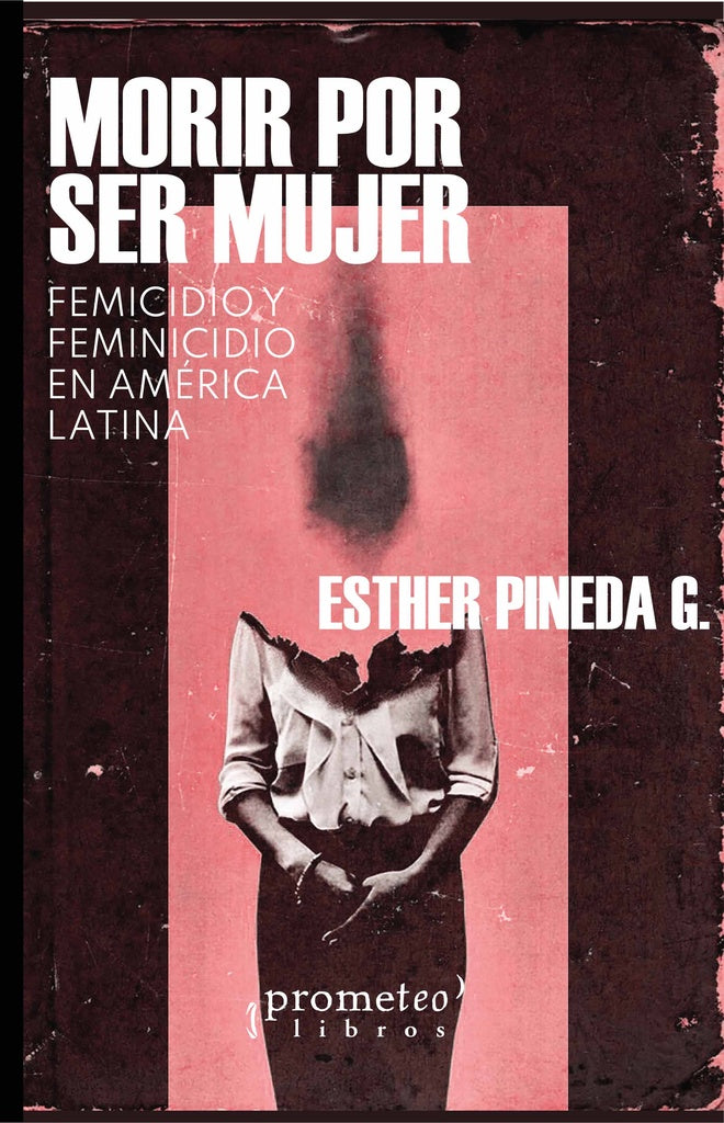 Morir por ser Mujer. Femicidio y Feminicidio en América Latina | Esther Pinedag.