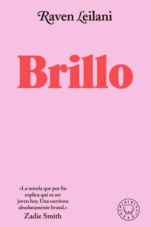 BRILLO | RAVEN LEILANI