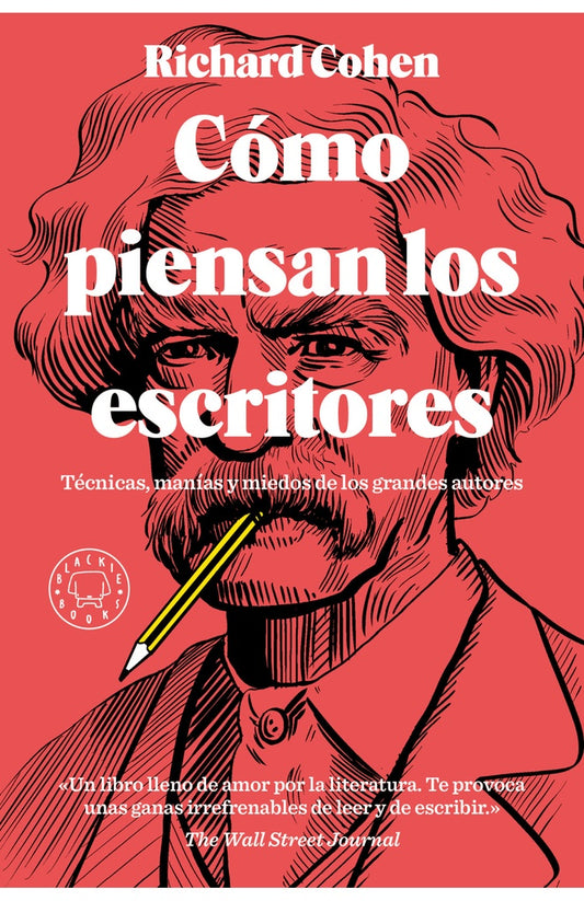 COMO PIENSAN LOS ESCRITORES | Richard Cohen