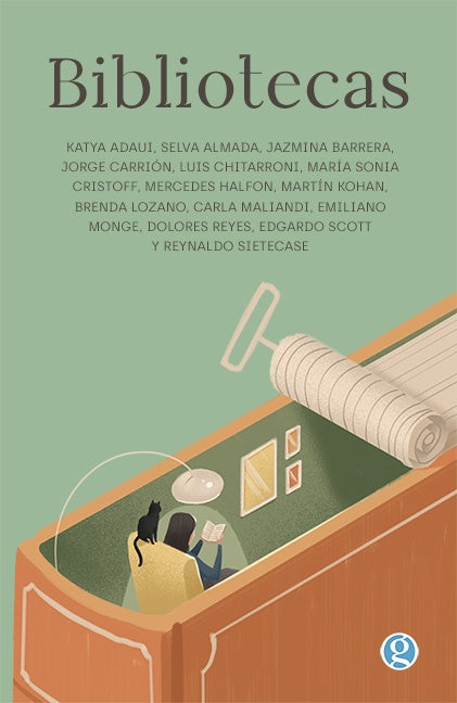Bibliotecas | Varios Autores