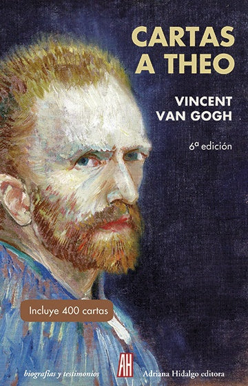 Cartas a Theo | Vincent Van Gogh