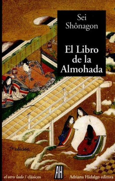 EL LIBRO DE LA ALMOHADA | SEI SHÔNAGON
