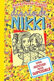DIARIO DE NIKKI 7. UNA FAMOSA CON POCO ESTILO