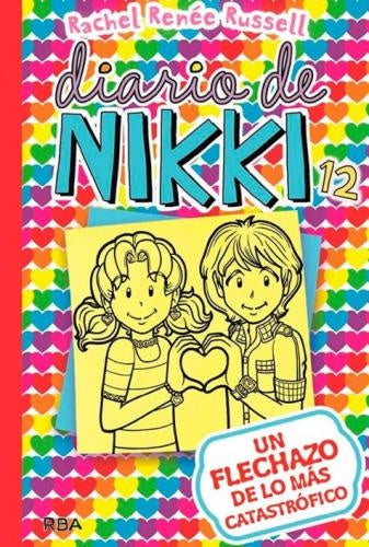 DIARIO DE NIKKI 12.UN FLECHAZO DE LO MAS CATASTROFICO