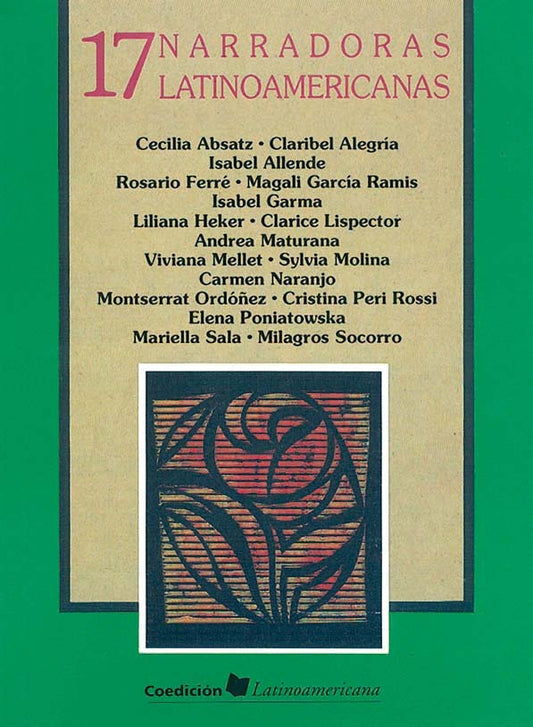 17 NARRADORAS LATINOAMERICANAS | Varias autoras